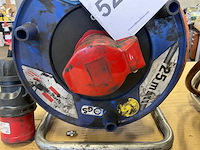 Krachtstroom verlengkabelhaspel (2x) - afbeelding 2 van  5