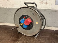 Krachtstroomhaspel - afbeelding 2 van  4