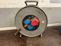 Krachtstroomhaspel - afbeelding 3 van  4