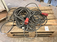 Krachtstroomkabel - 16a - afbeelding 1 van  2