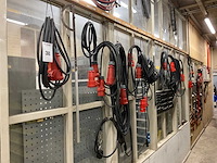 Krachtstroomkabel (10x) - afbeelding 1 van  8