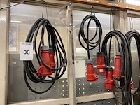 Krachtstroomkabel (10x) - afbeelding 2 van  8