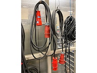 Krachtstroomkabel (10x) - afbeelding 4 van  8