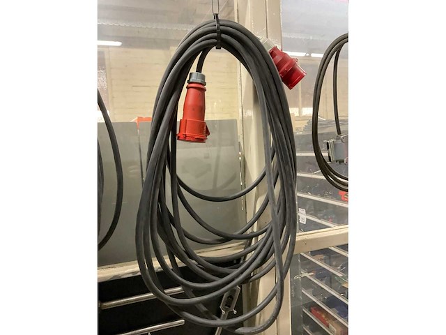 Krachtstroomkabel (10x) - afbeelding 6 van  8