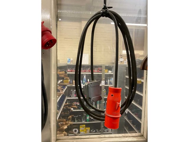 Krachtstroomkabel (10x) - afbeelding 7 van  8