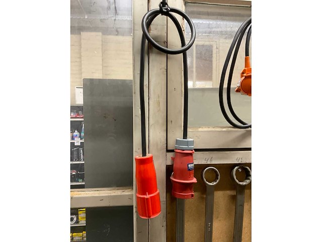 Krachtstroomkabel (10x) - afbeelding 8 van  8