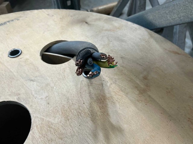 Krachtstroomkabel 16mm2 - afbeelding 3 van  4