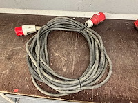 Krachtstroomkabel 21m - afbeelding 1 van  3