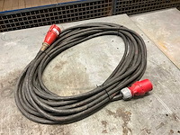 Krachtstroomkabel 30m - afbeelding 1 van  5