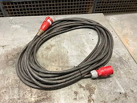 Krachtstroomkabel 30m - afbeelding 2 van  5