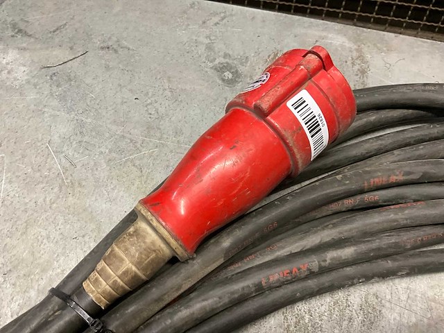 Krachtstroomkabel 30m - afbeelding 4 van  5