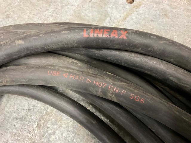 Krachtstroomkabel 30m - afbeelding 5 van  5