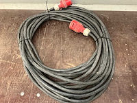 Krachtstroomkabel 30m - afbeelding 1 van  2
