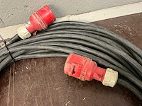 Krachtstroomkabel 30m - afbeelding 2 van  2