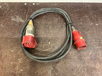 Krachtstroomkabel 4m - afbeelding 3 van  3