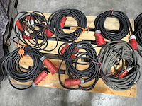 Krachtstroomkabel (7x) - afbeelding 2 van  6
