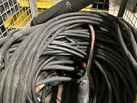 Krachtstroomkabel in gitterbox - afbeelding 4 van  4