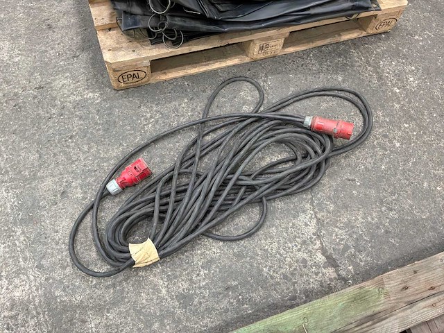 Krachtstroomkabel - afbeelding 1 van  5