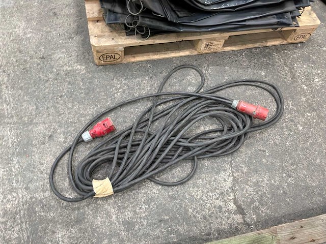 Krachtstroomkabel - afbeelding 2 van  5