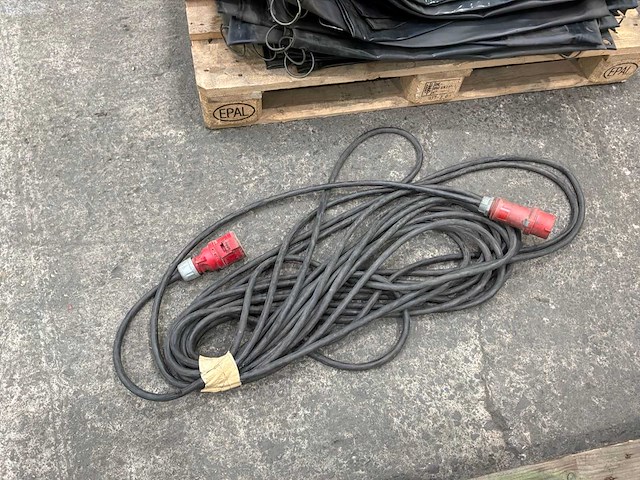 Krachtstroomkabel - afbeelding 3 van  5