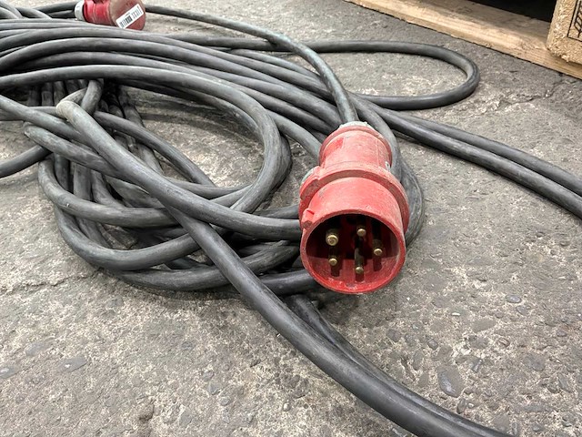 Krachtstroomkabel - afbeelding 4 van  5