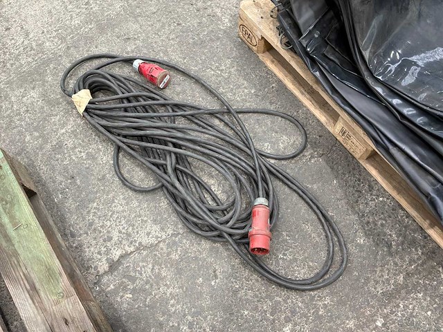 Krachtstroomkabel - afbeelding 5 van  5