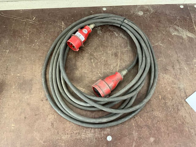 Krachtstroomkabel - afbeelding 2 van  4