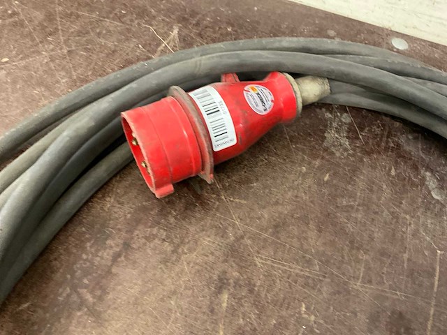 Krachtstroomkabel - afbeelding 3 van  4