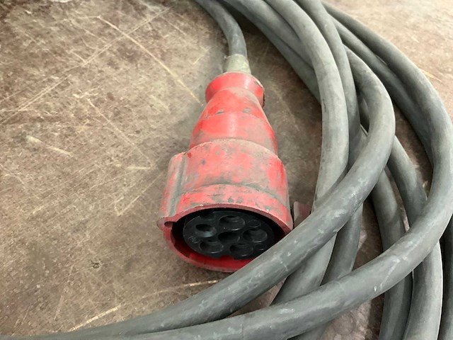 Krachtstroomkabel - afbeelding 4 van  4