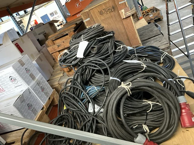 Krachtstroomkabel - afbeelding 3 van  3