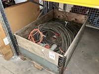 Krachtstroomkabel - afbeelding 1 van  2