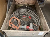 Krachtstroomkabel - afbeelding 2 van  2