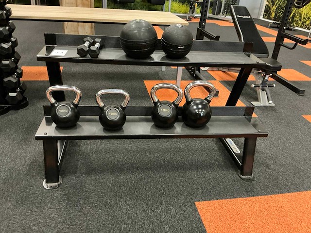 Krachttraining - afbeelding 2 van  6