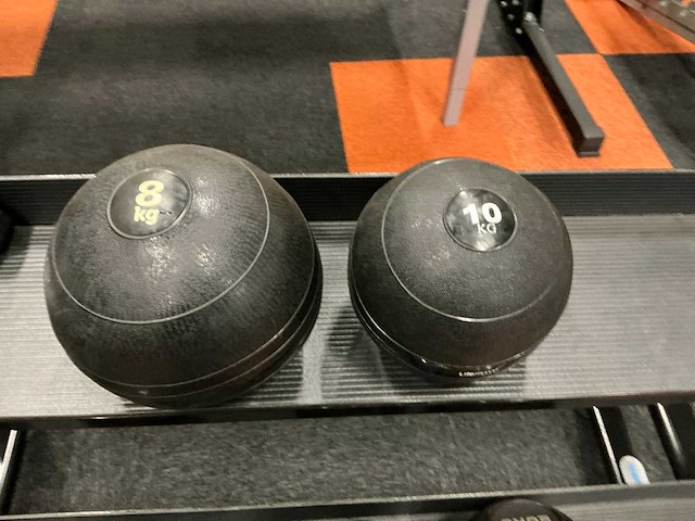 Krachttraining - afbeelding 4 van  6