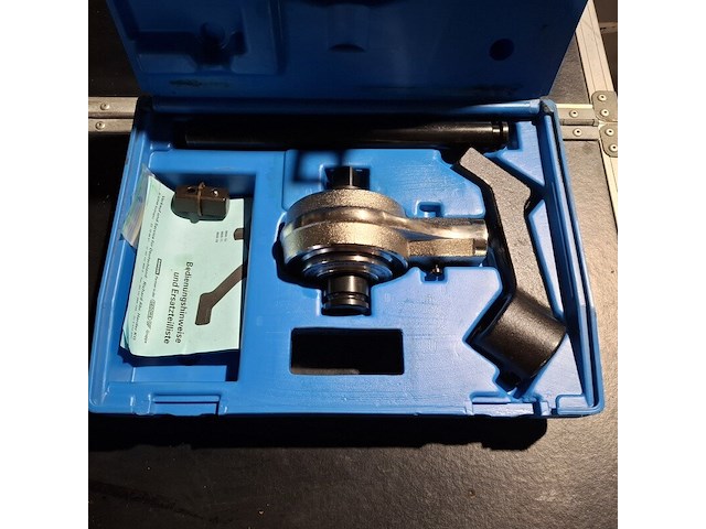 Krachtvermeerderaar, gedore rahsol, dremoplus 8600-11 - afbeelding 2 van  4