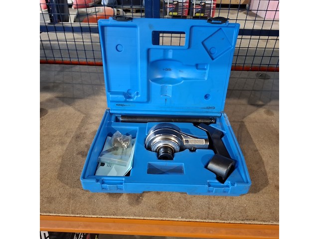 Krachtvermeerderaar, gedore rahsol, dremoplus 8600-11 - afbeelding 1 van  6