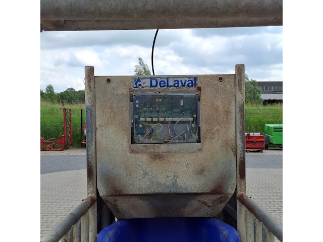 Krachtvoerstation, delaval - afbeelding 2 van  12