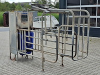 Krachtvoerstation, delaval - afbeelding 1 van  12