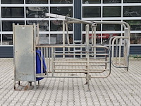 Krachtvoerstation, delaval - afbeelding 5 van  12
