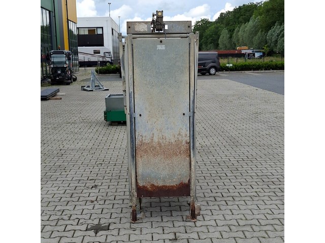 Krachtvoerstation, delaval - afbeelding 7 van  12