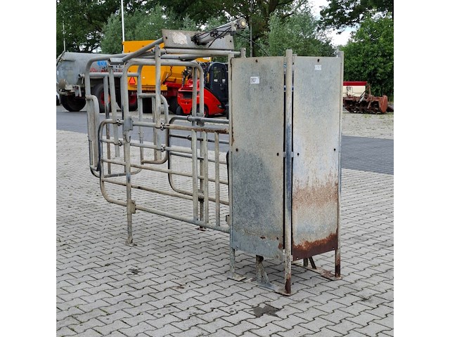 Krachtvoerstation, delaval - afbeelding 8 van  12