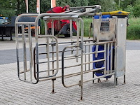 Krachtvoerstation, delaval - afbeelding 10 van  12
