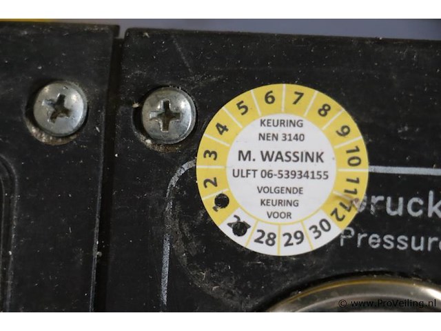 Kraenzle therm warmwater hogedrukreiniger 630 incl. slanghaspelwagen - afbeelding 2 van  19