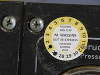 Kraenzle therm warmwater hogedrukreiniger 630 incl. slanghaspelwagen - afbeelding 2 van  19