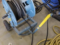 Kraenzle therm warmwater hogedrukreiniger 630 incl. slanghaspelwagen - afbeelding 3 van  19