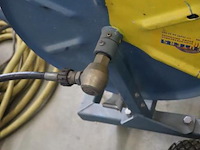 Kraenzle therm warmwater hogedrukreiniger 630 incl. slanghaspelwagen - afbeelding 5 van  19