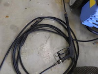 Kraenzle therm warmwater hogedrukreiniger 630 incl. slanghaspelwagen - afbeelding 6 van  19