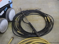 Kraenzle therm warmwater hogedrukreiniger 630 incl. slanghaspelwagen - afbeelding 7 van  19