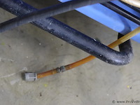 Kraenzle therm warmwater hogedrukreiniger 630 incl. slanghaspelwagen - afbeelding 10 van  19