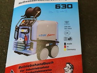 Kraenzle therm warmwater hogedrukreiniger 630 incl. slanghaspelwagen - afbeelding 11 van  19